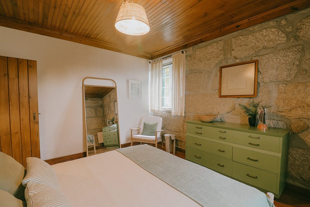 Quarto Verde