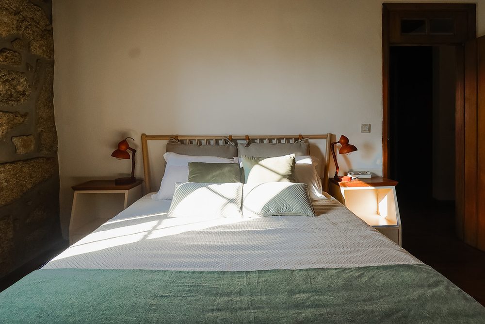 Quarto Verde