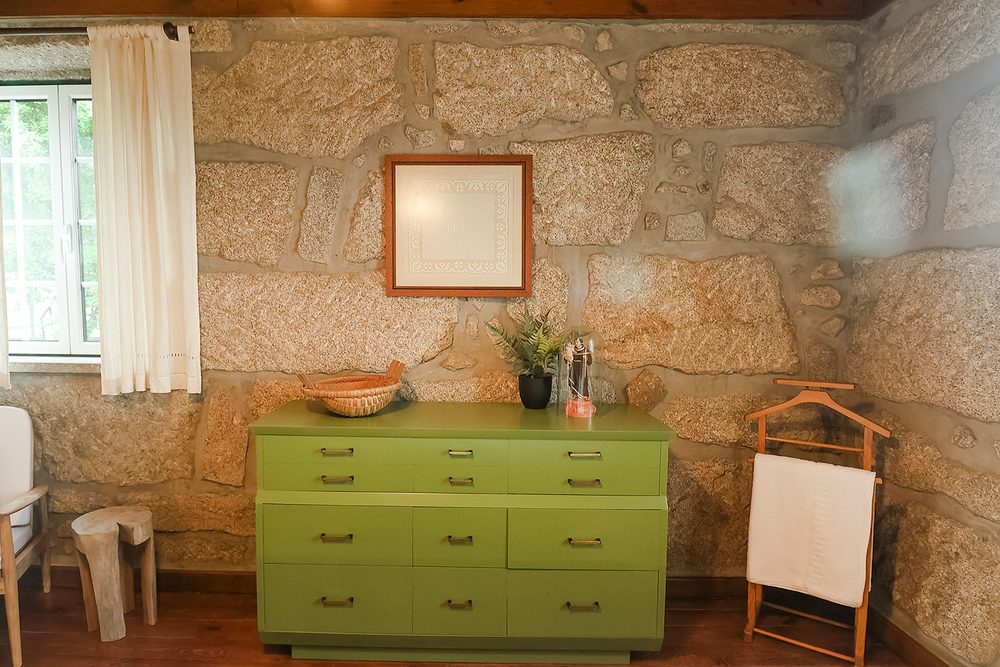 Quarto Verde