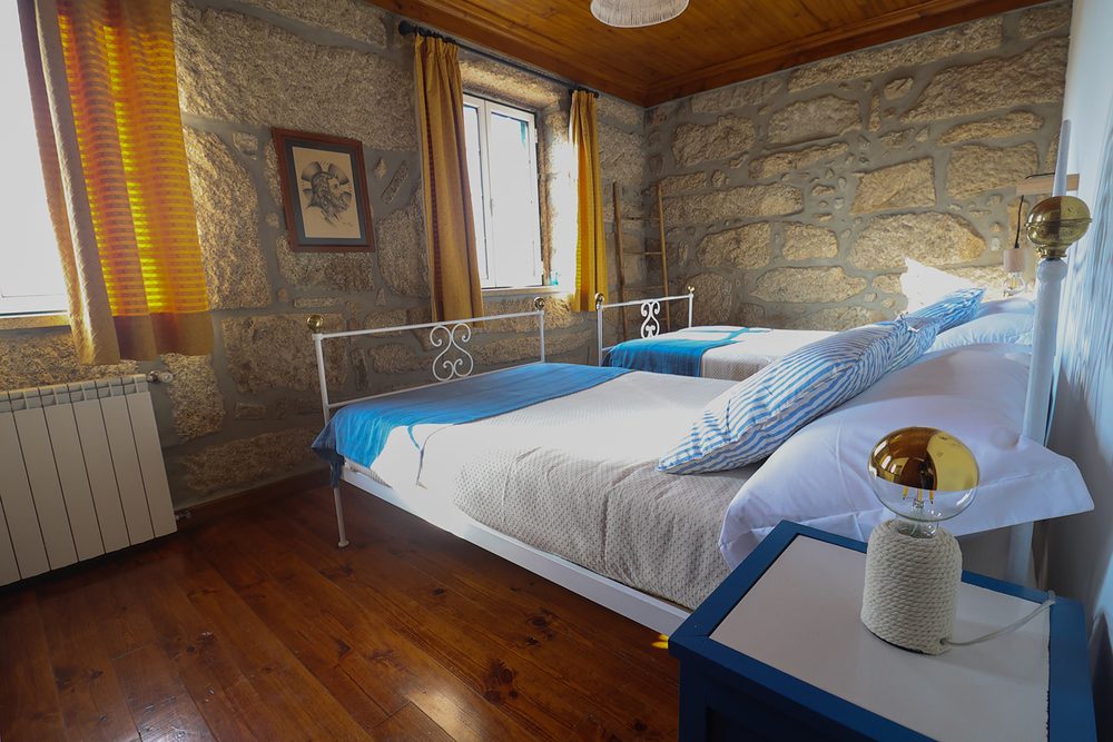 Quarto Azul