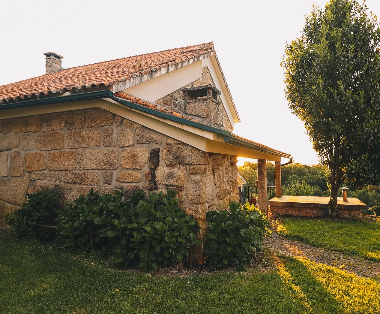 Um refúgio familiar com 20 anos de história